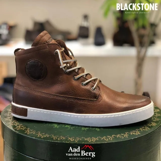 Blackstone GM06 Icon Boots Bruin