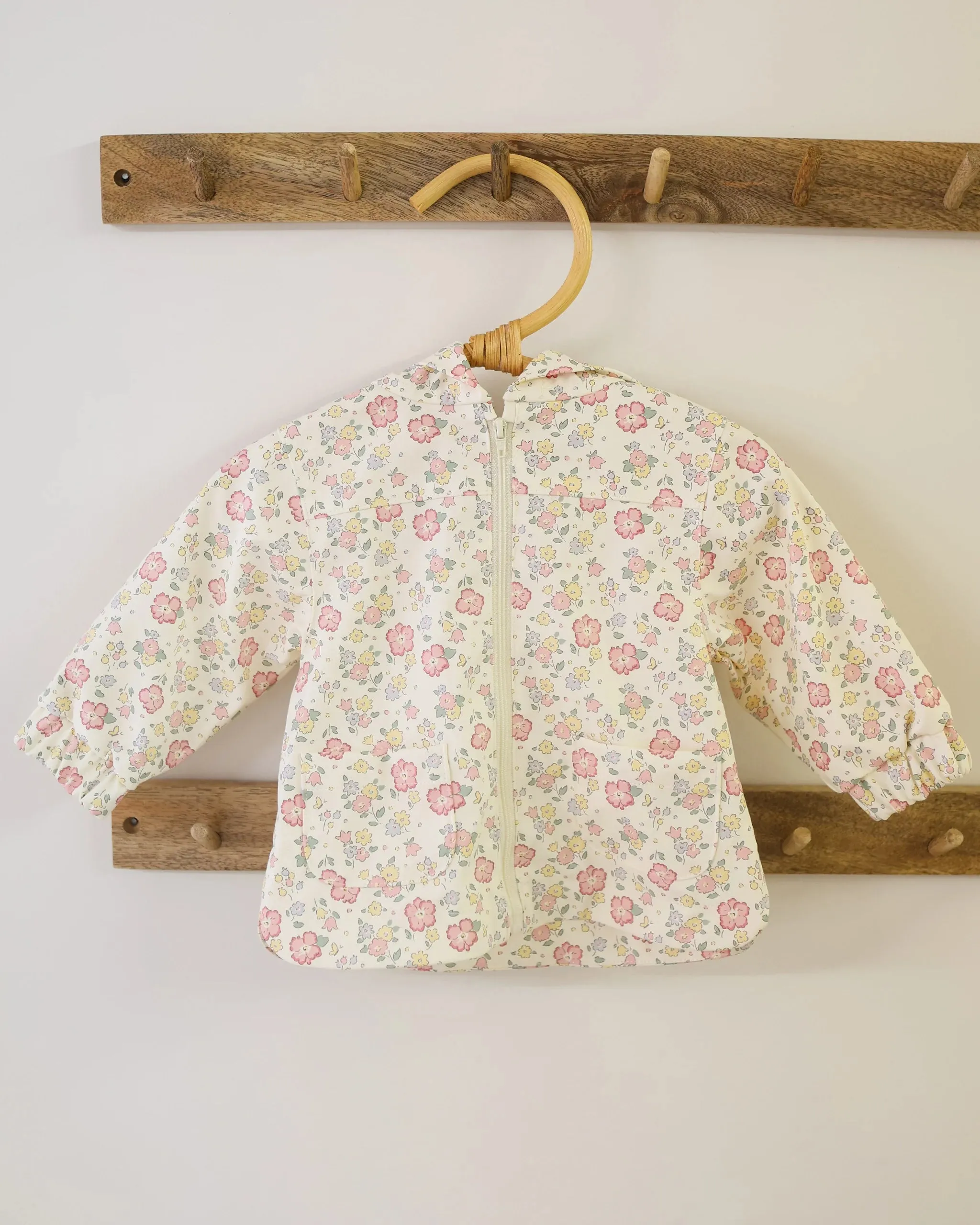 Bloom Rain Coat