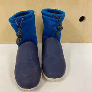 Blue Ranger Rain Boots