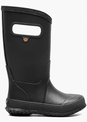 Bogs Junior Rainboot Plush Boots