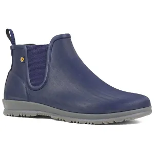 Bogs Women's Rain Boots - Sweetpea Waterproof, Royal | 72198-432