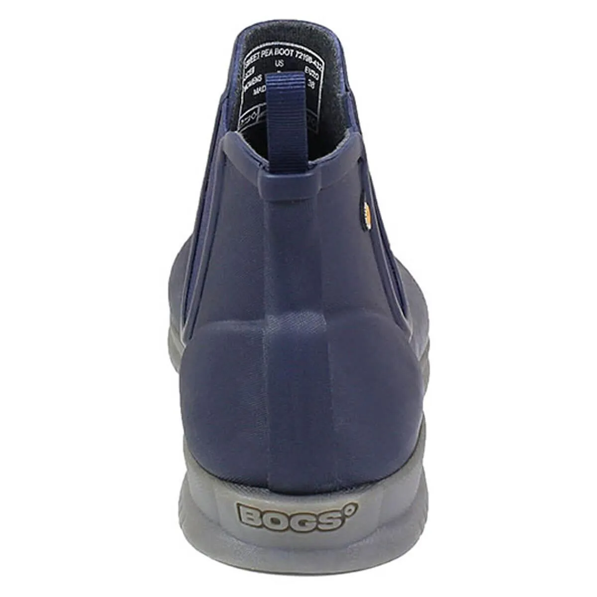 Bogs Women's Rain Boots - Sweetpea Waterproof, Royal | 72198-432