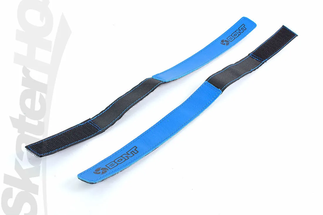 BONT Hybrid Quad Strap - Blue