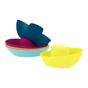 Boon Fleet Stacking Boats 5pc