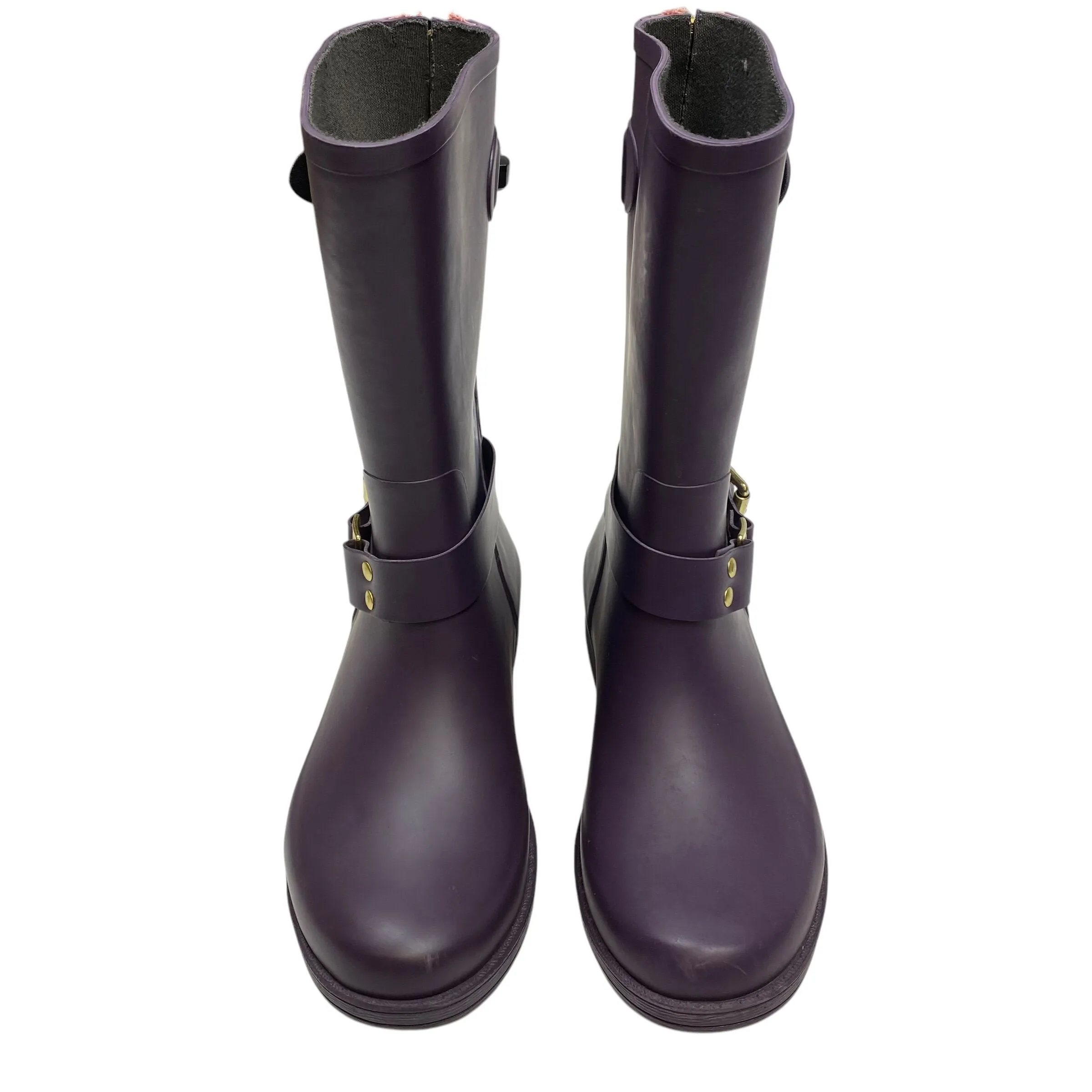 Boots Rain By Colors of California  Size: 7.5