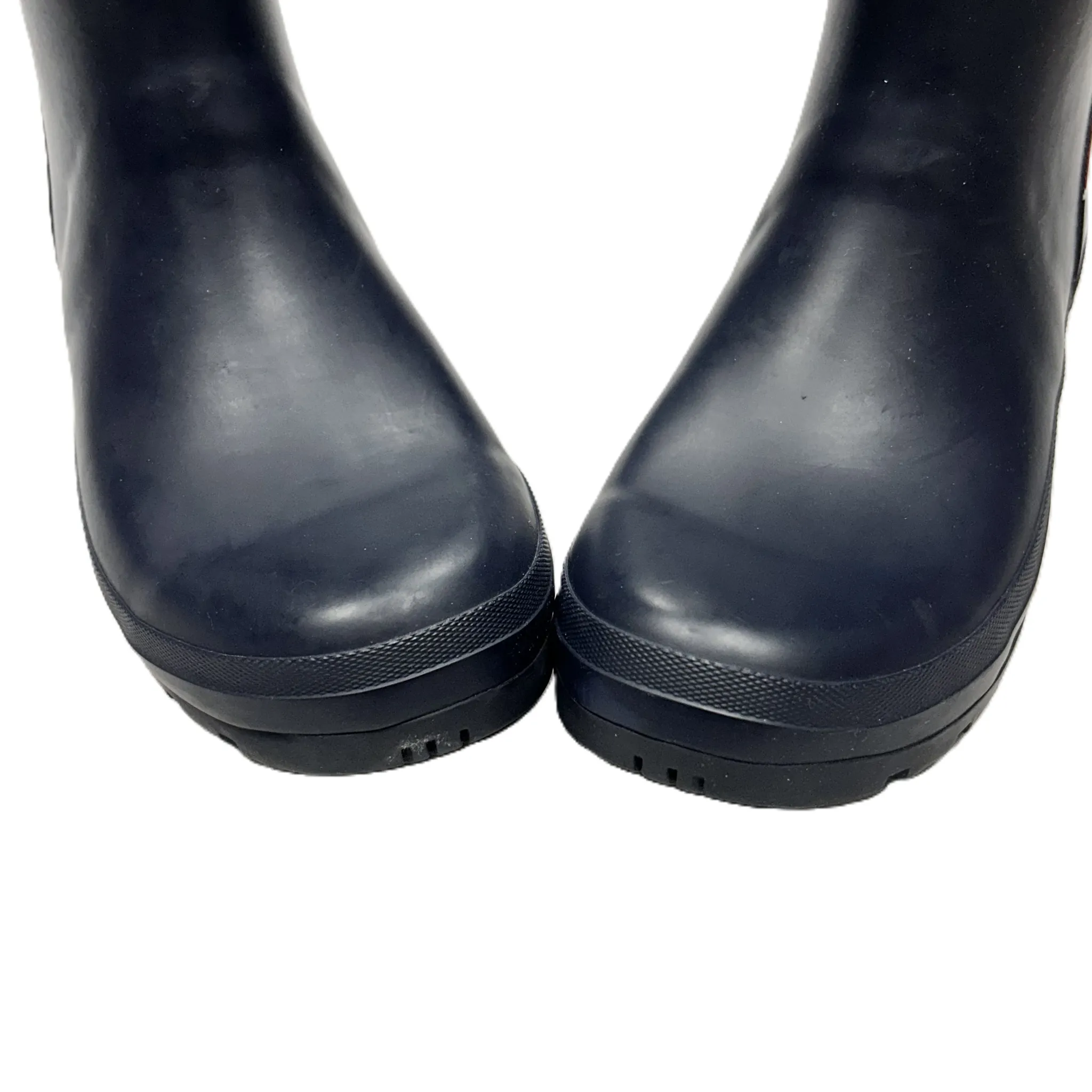Boots Rain By Joules In Navy, Size: 8