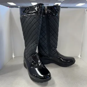 Boots Rain By Khombu In Black, Size: 11