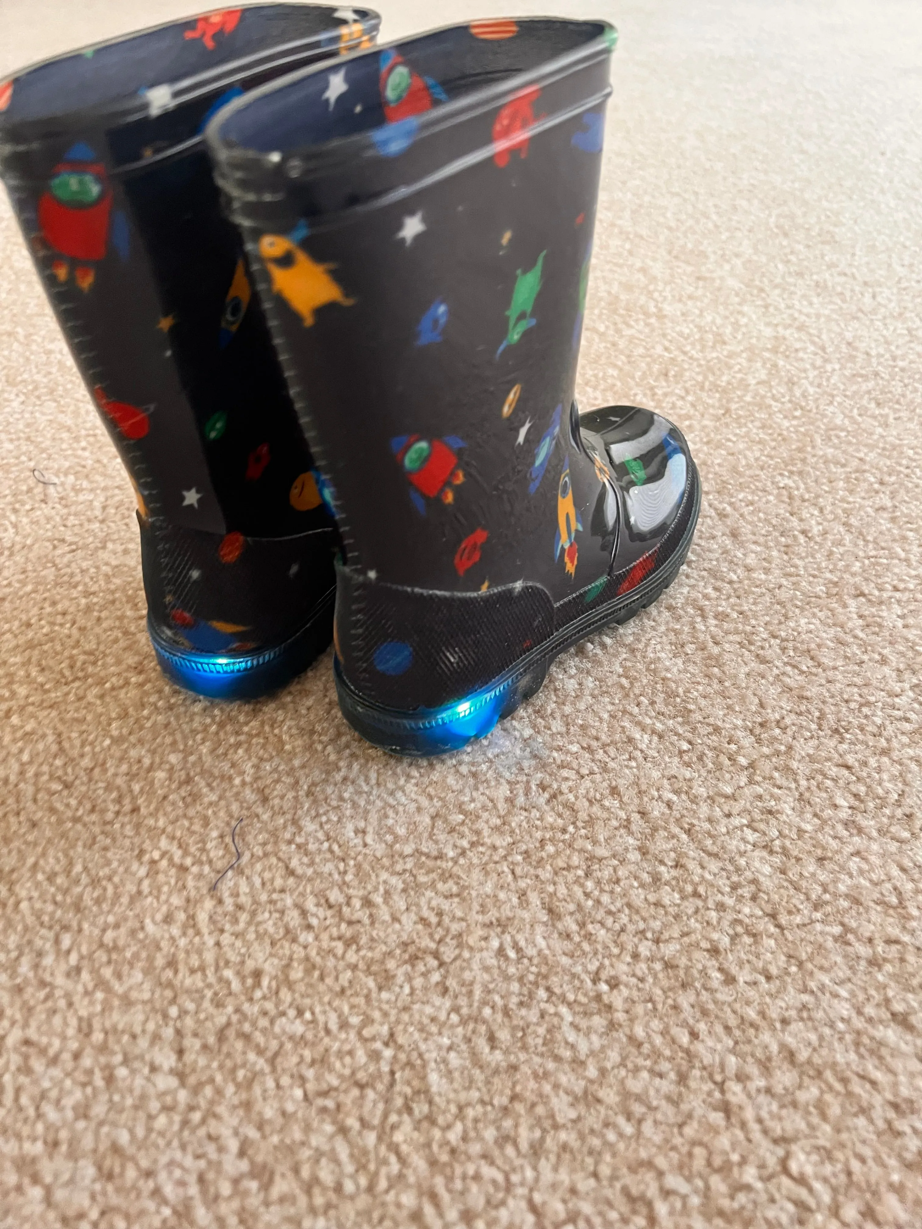 Boots, Shoes 8 (Toddler:2-4yr)