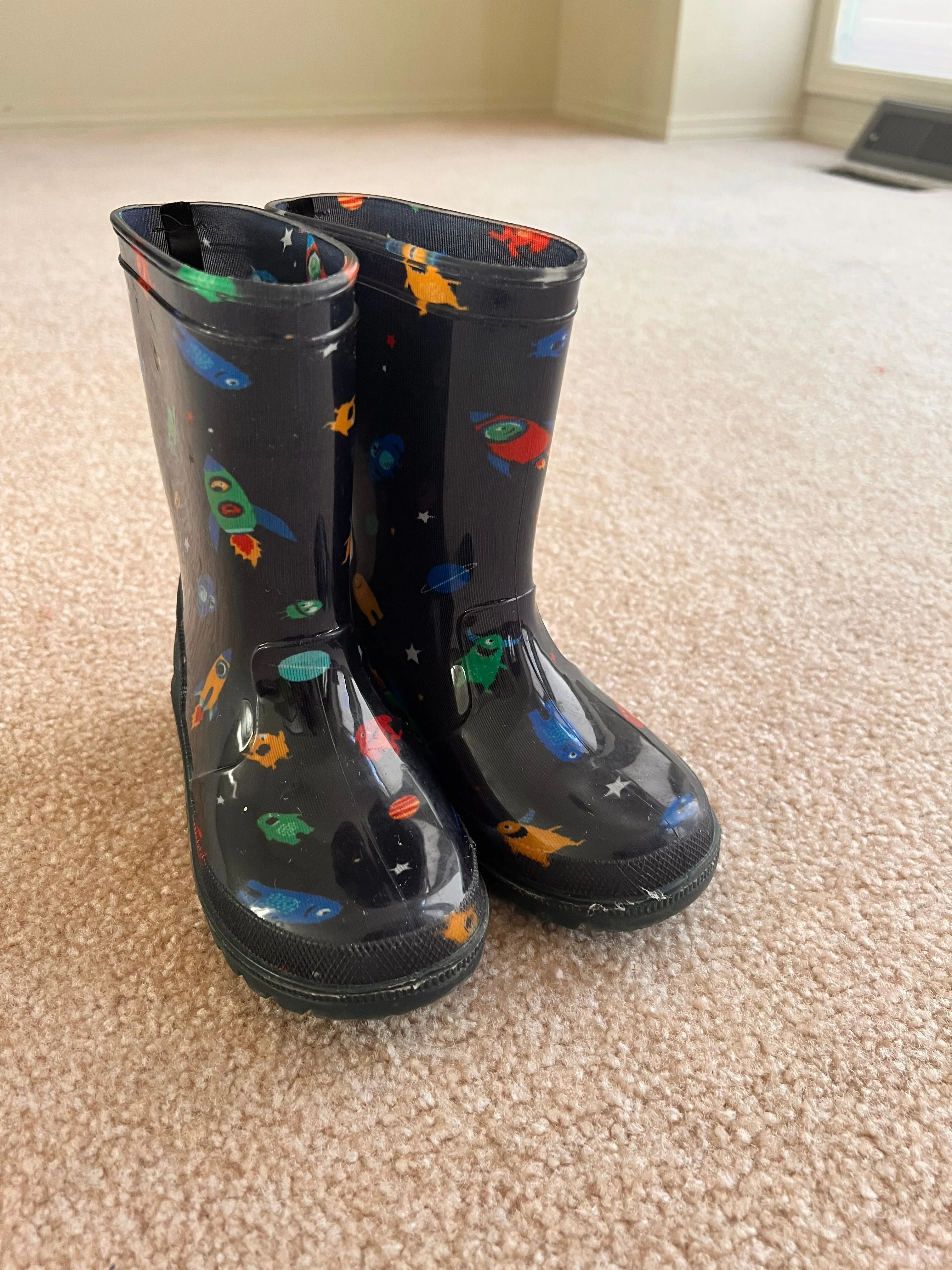 Boots, Shoes 8 (Toddler:2-4yr)