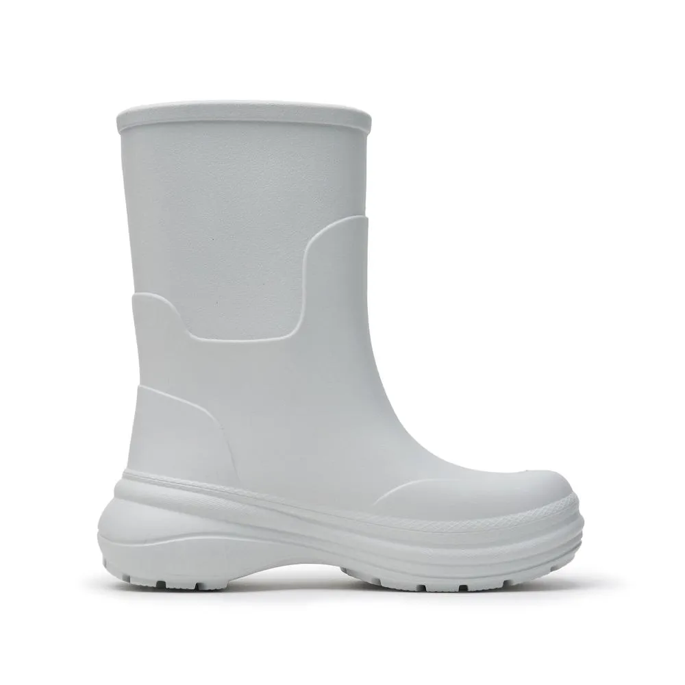 Bouncer Rain Boots Los Angeles Dodgers Aqua Shoes