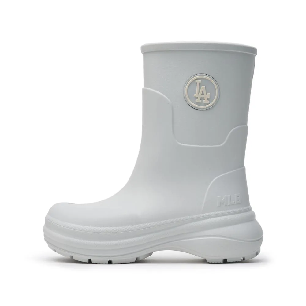 Bouncer Rain Boots Los Angeles Dodgers Aqua Shoes