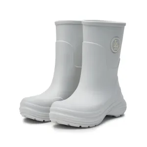 Bouncer Rain Boots Los Angeles Dodgers Aqua Shoes