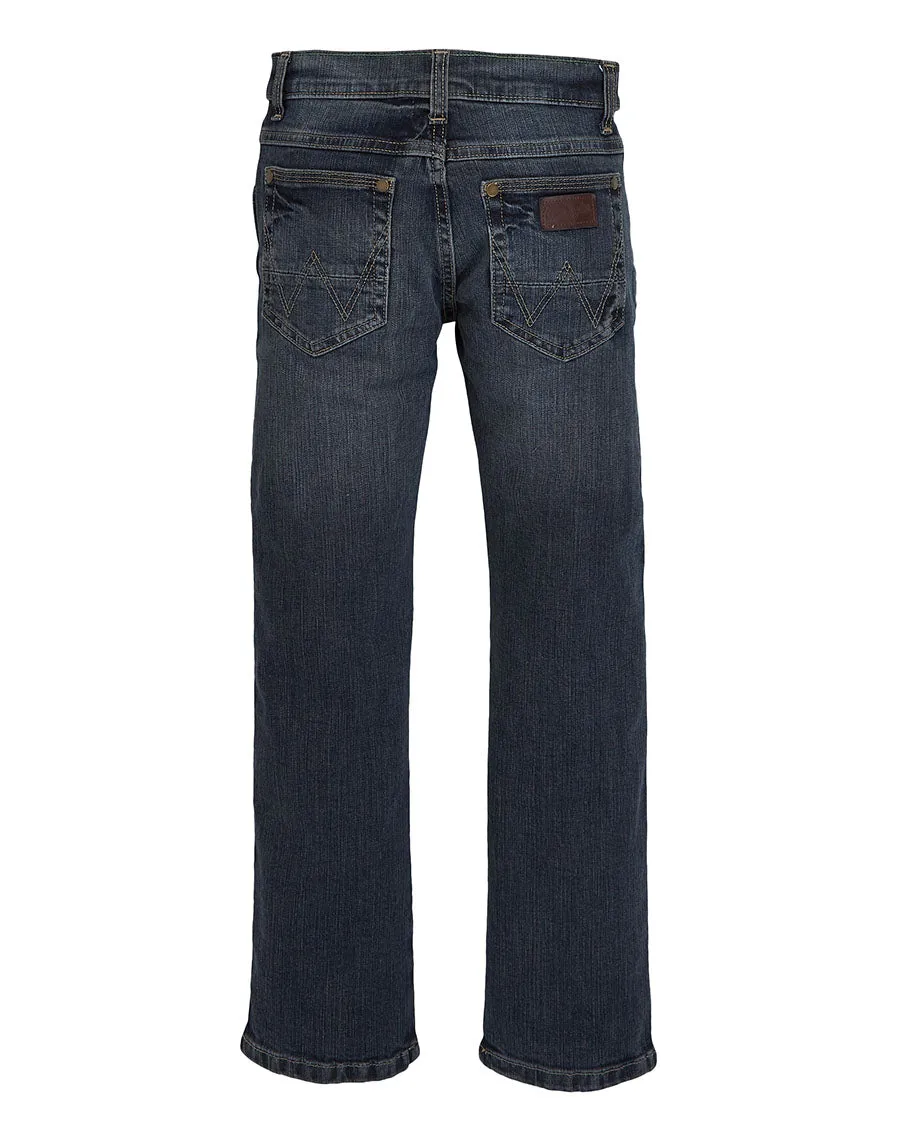 Boys' Retro® Slim Straight Jeans