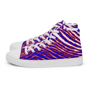 Buffalo Mens High Top Sneakers