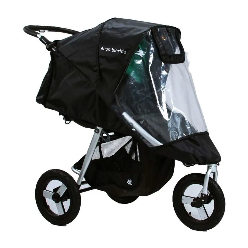 Bumbleride Indie/Speed Stroller Non PVC Rain Cover