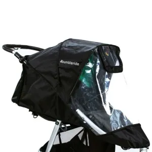Bumbleride Indie/Speed Stroller Non PVC Rain Cover