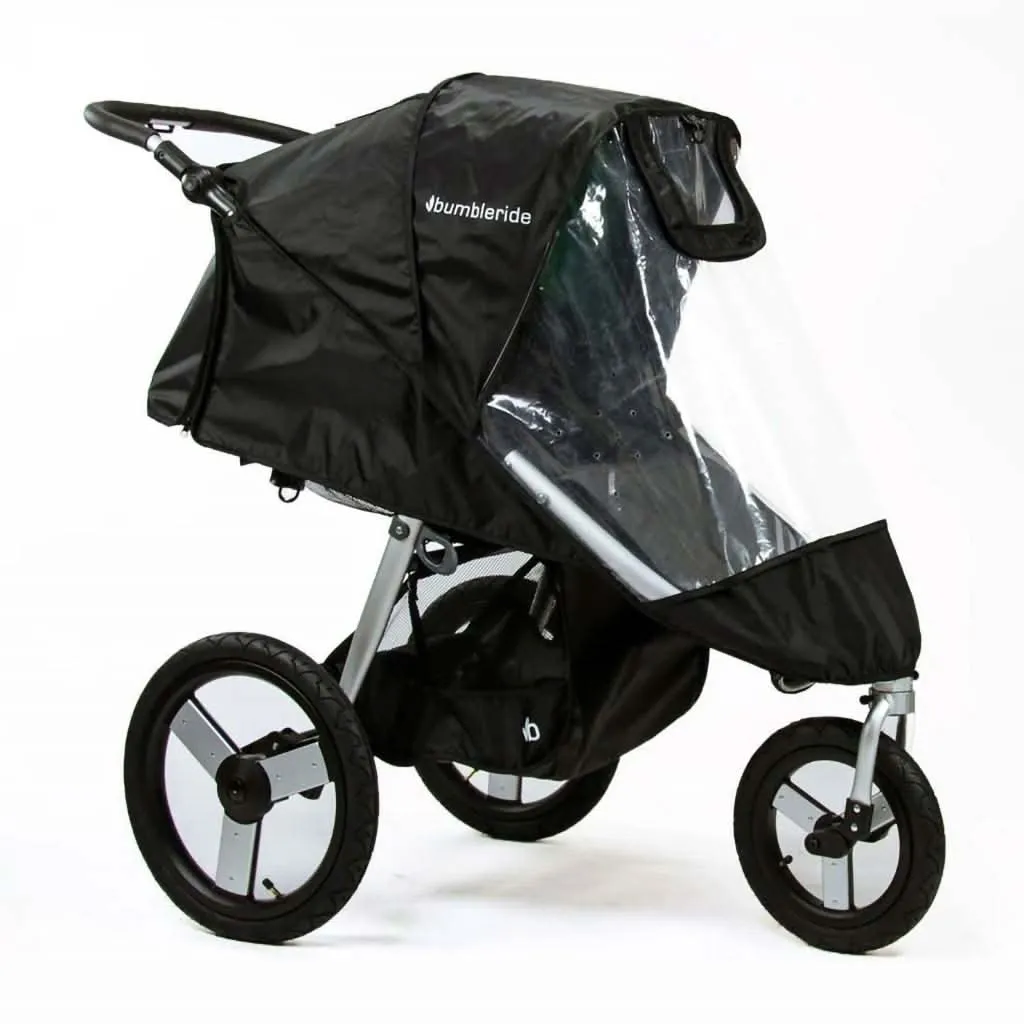 Bumbleride Indie/Speed Stroller Non PVC Rain Cover