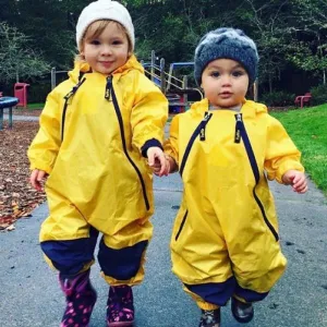 Calikids One Piece Rain Suit