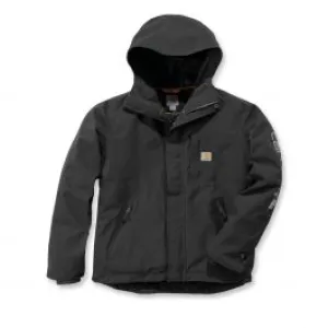 Carhartt&#x20;102990&#x20;Angler&#x20;Jacket&#x20;-&#x20;Black