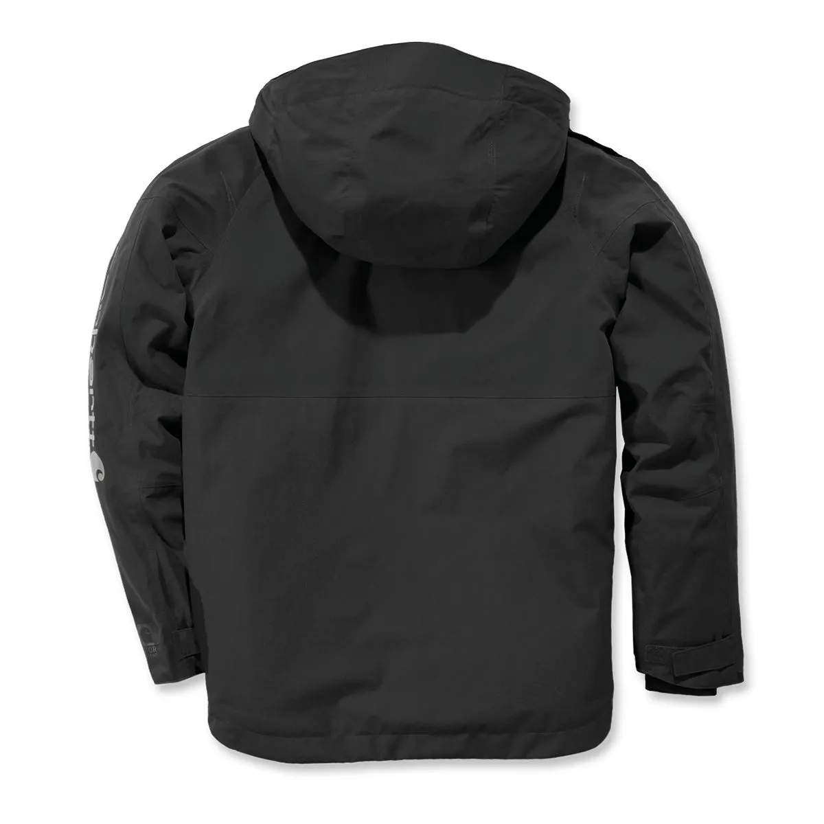 Carhartt&#x20;102990&#x20;Angler&#x20;Jacket&#x20;-&#x20;Black