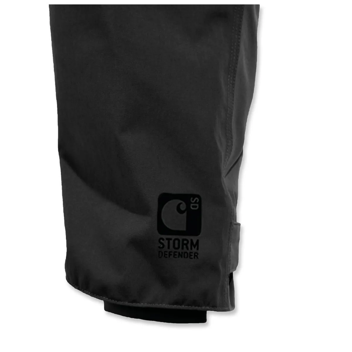 Carhartt&#x20;102990&#x20;Angler&#x20;Jacket&#x20;-&#x20;Black