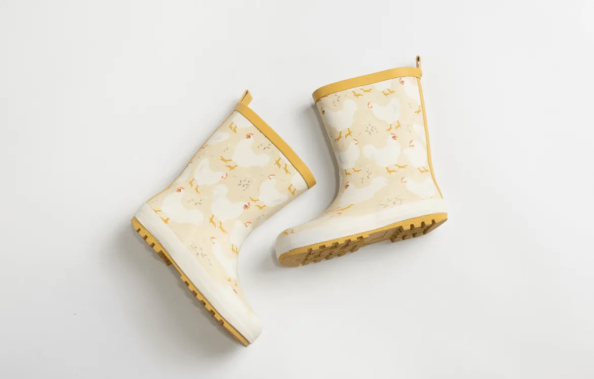 Chicken Boots - Youth/Toddler