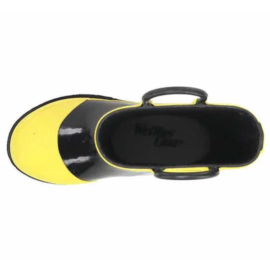 Children's Fireman Rain Boots 490001