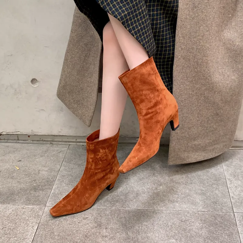Chillproof Autumn Boots