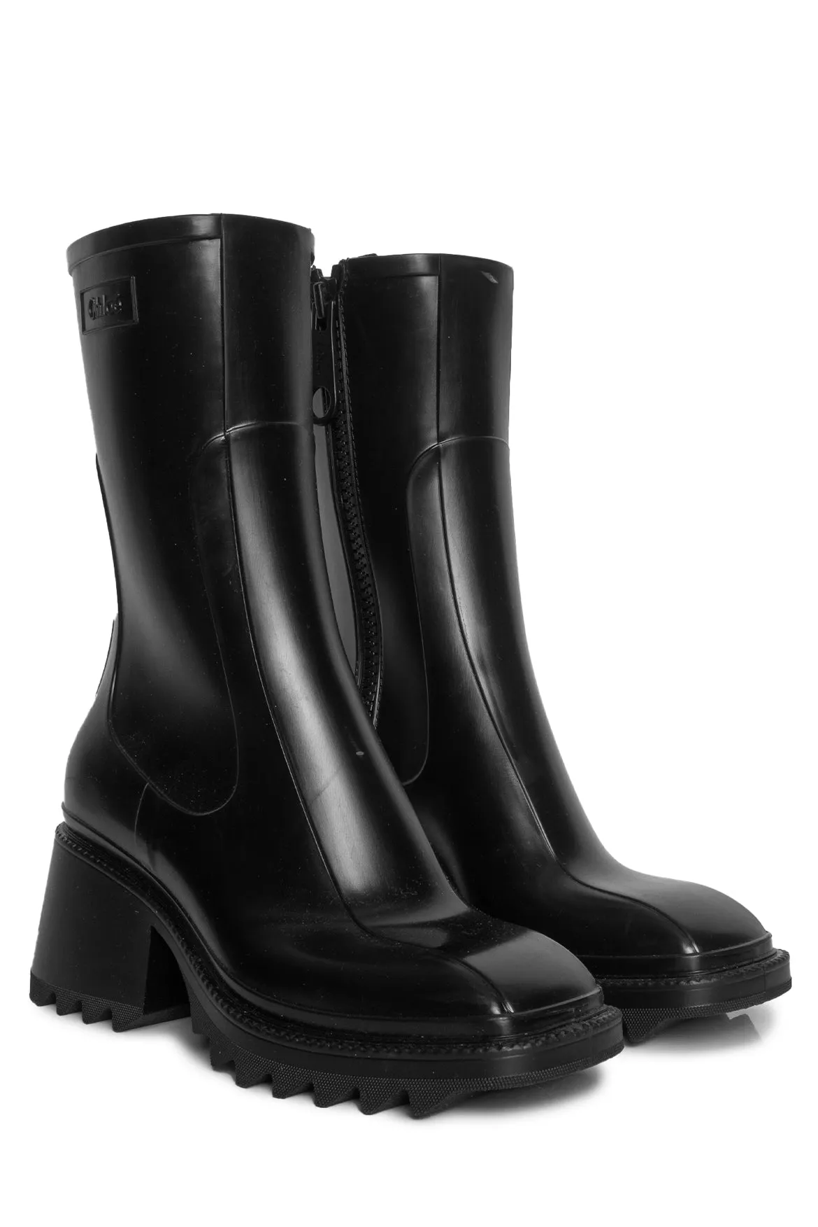Chloe Size 37 Betty Rain Boots