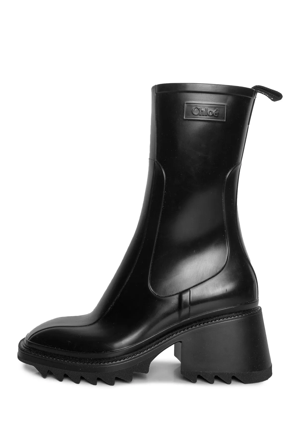 Chloe Size 37 Betty Rain Boots