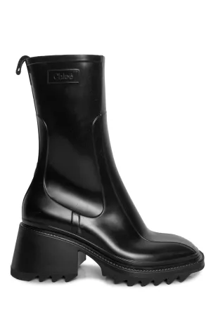 Chloe Size 37 Betty Rain Boots