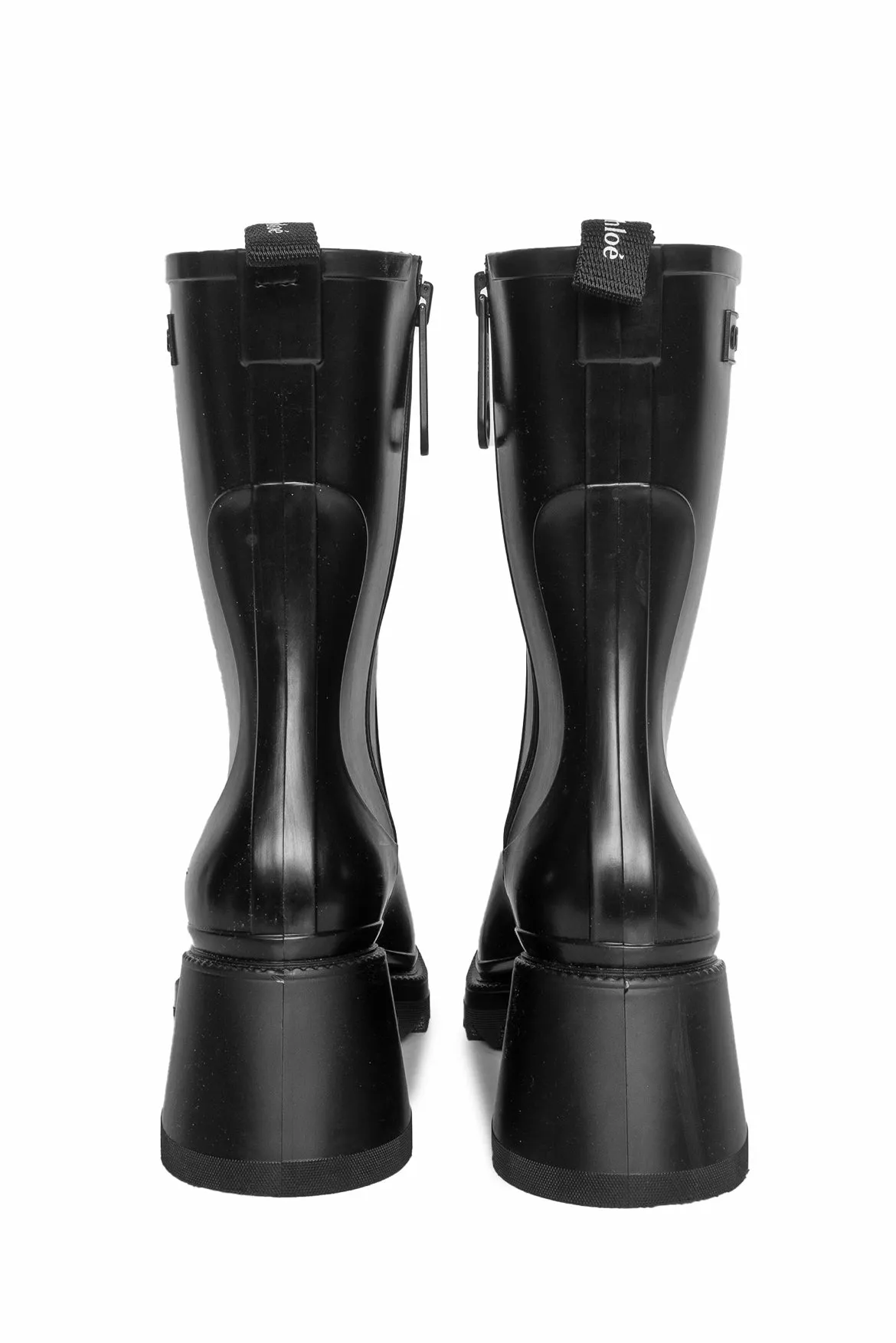 Chloe Size 37 Betty Rain Boots