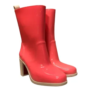 Christian Louboutin/Rain Boots/EU 36/PNK/
