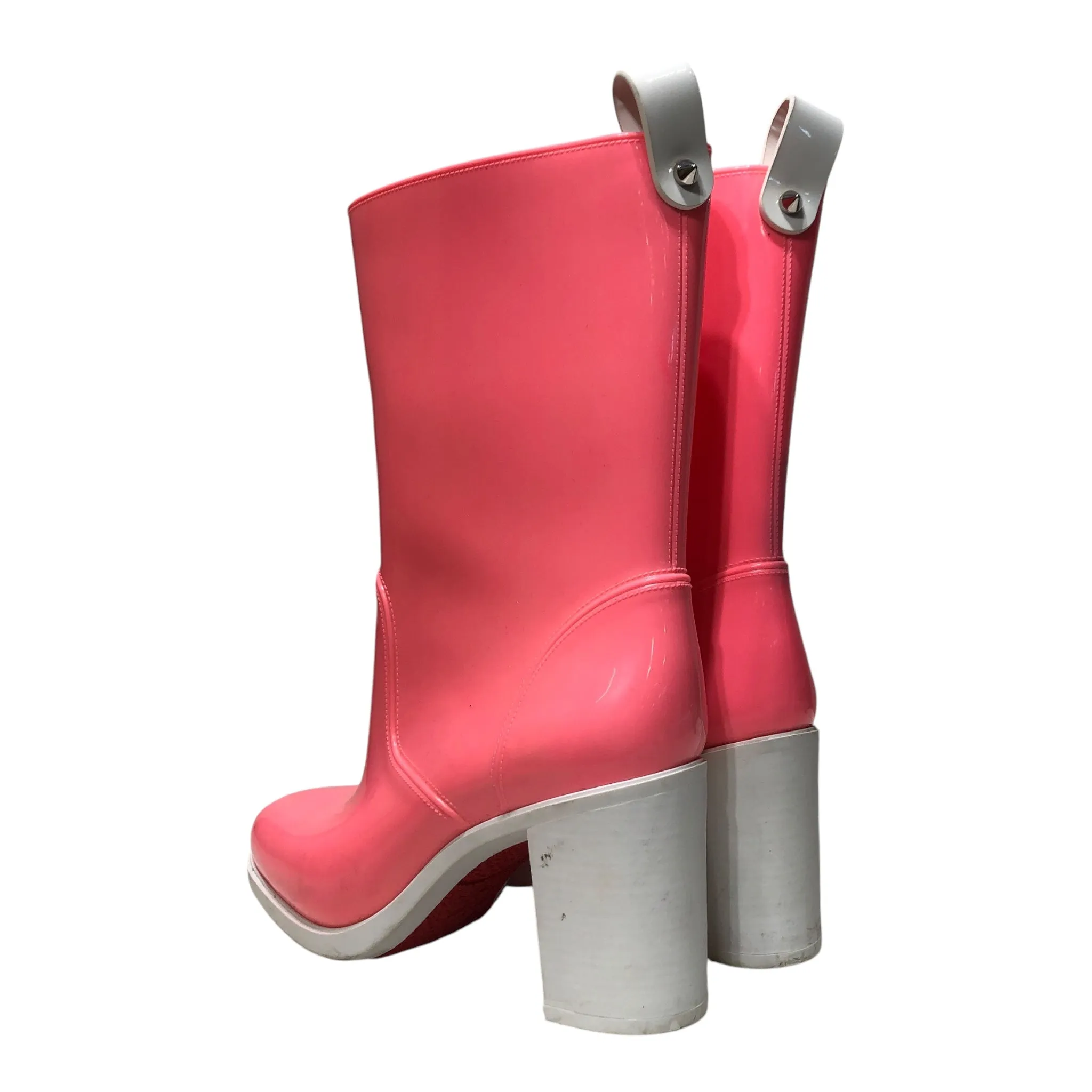 Christian Louboutin/Rain Boots/EU 36/PNK/