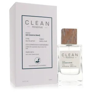 Clean Rain Reserve Blend Eau De Parfum Spray By Clean Eau De Parfum Spray (Clean Rain Reserve Blend Eau De Parfum Spray By Clean)