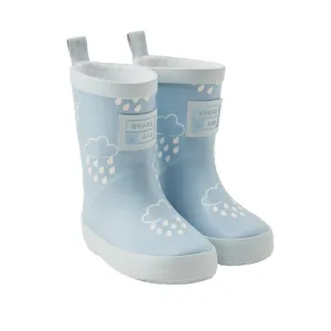 Cloud Color Changing Rain Boots