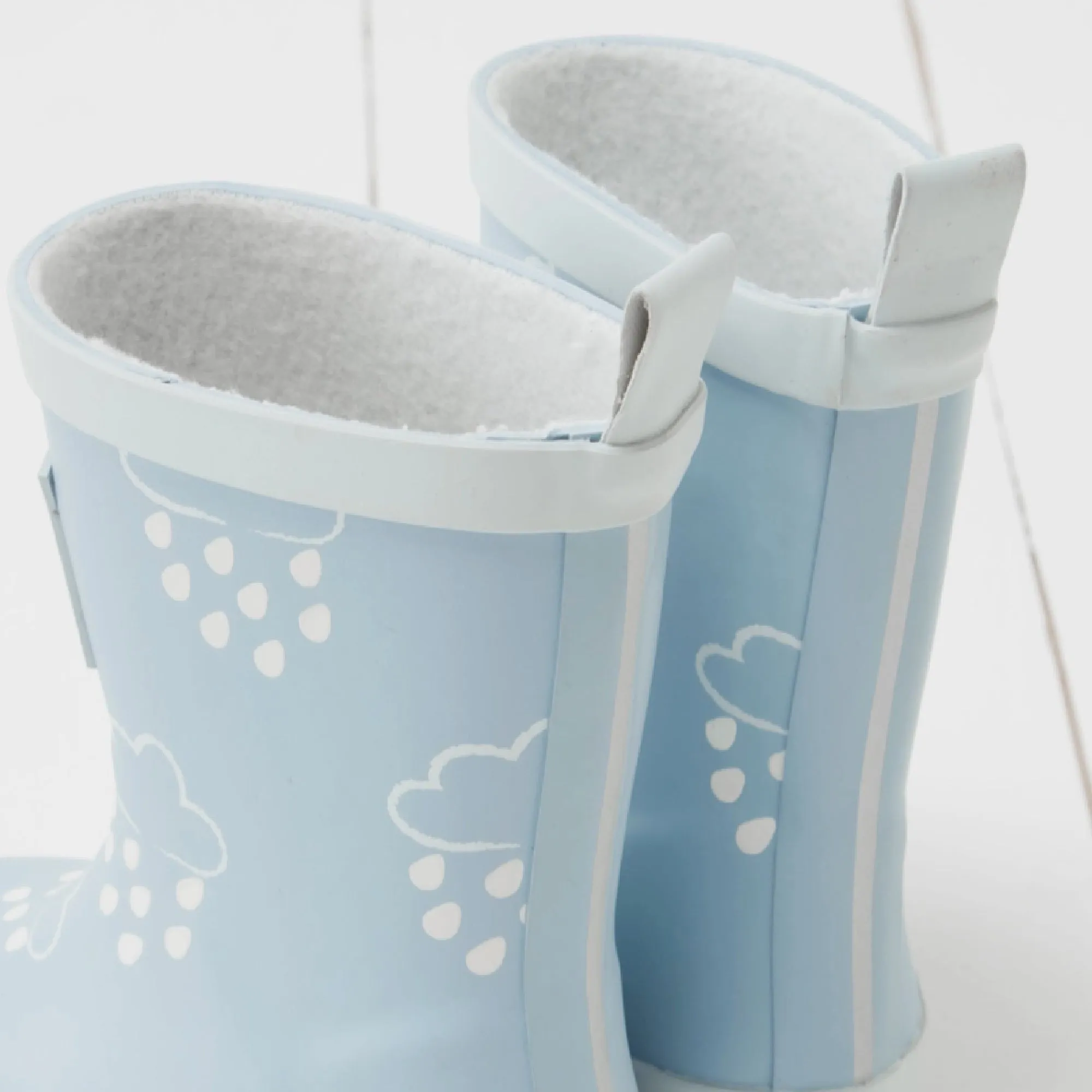 Cloud Color Changing Rain Boots