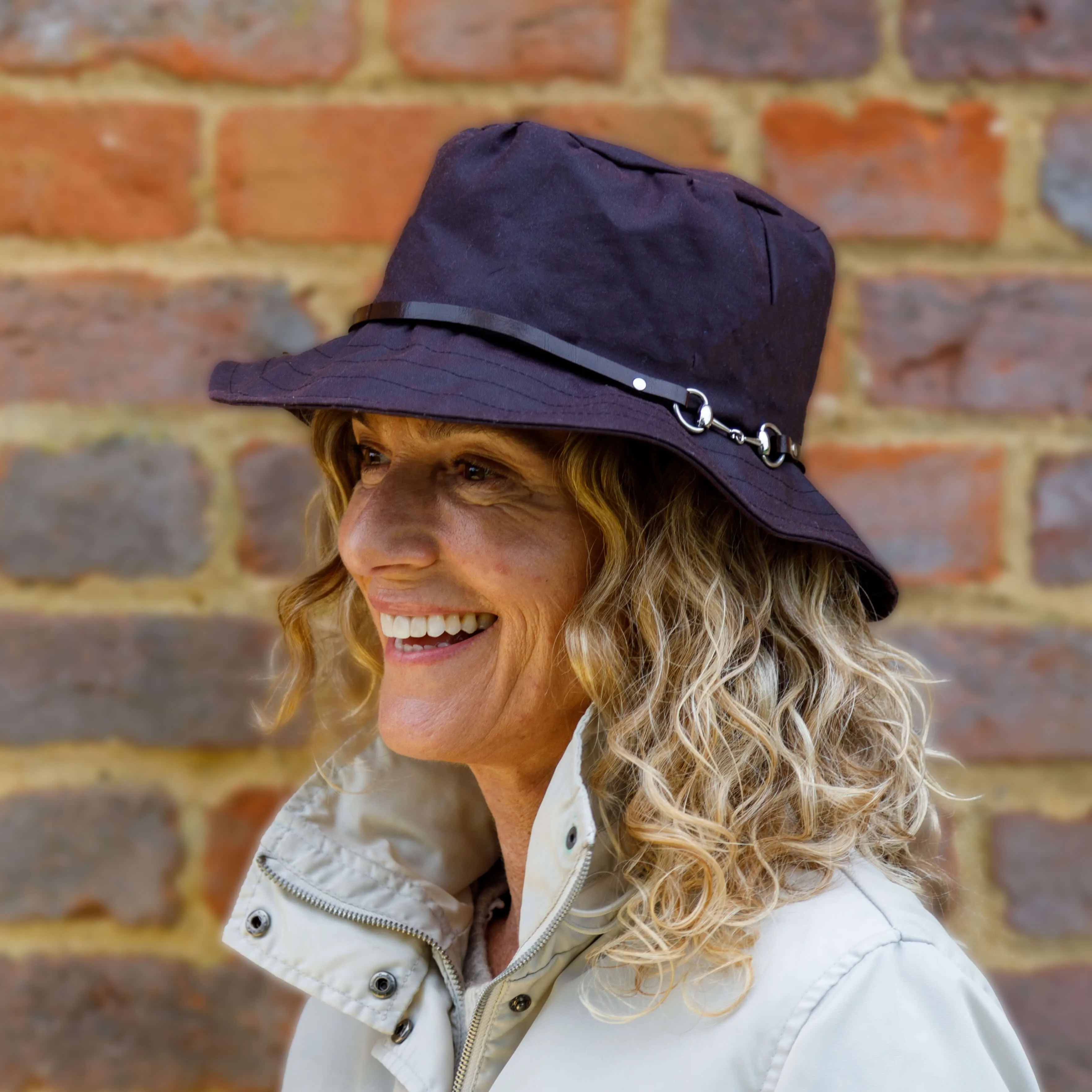 Collette Waterproof Hat