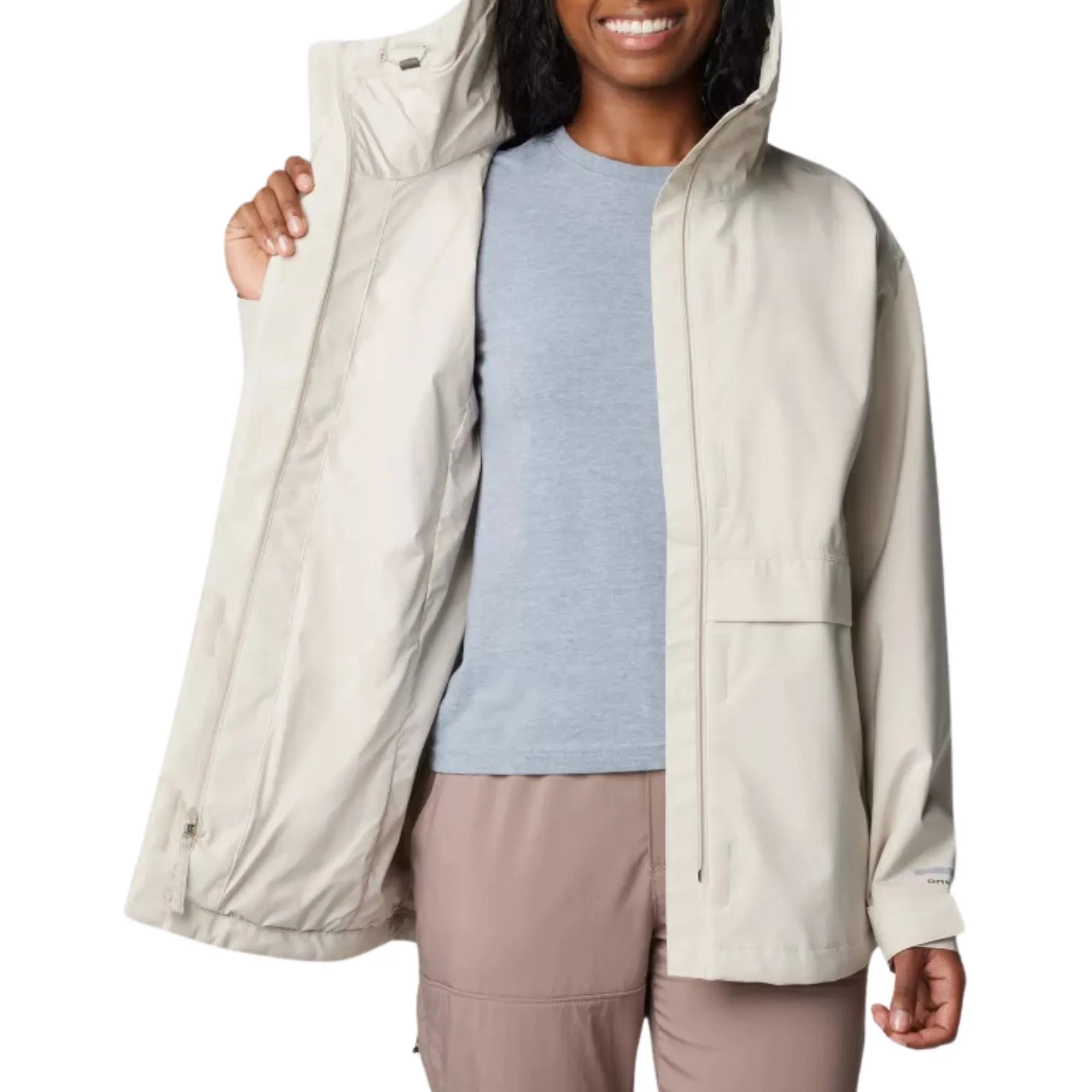 Columbia Women's Altbound Waterproof Recycled Jacket