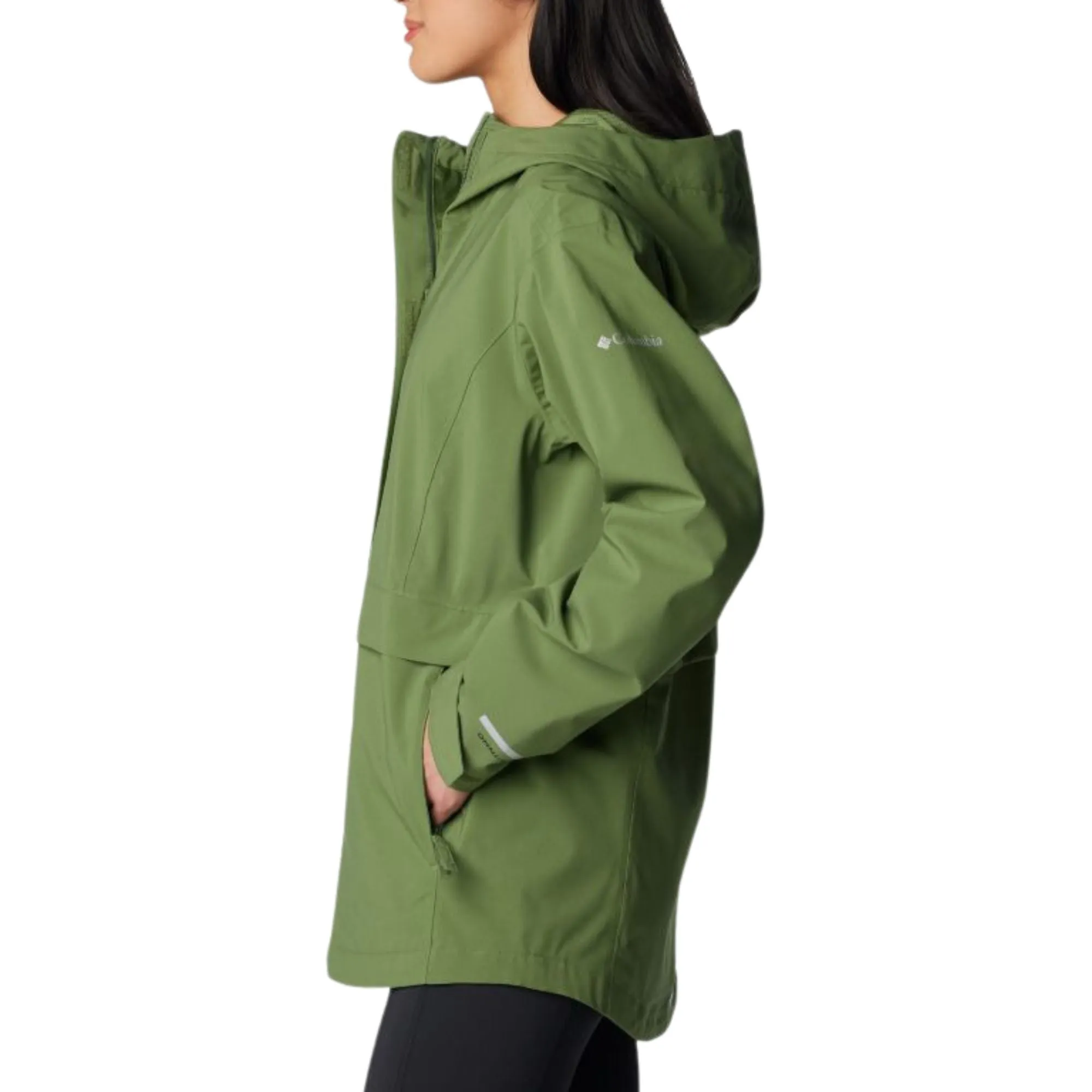 Columbia Women's Altbound Waterproof Recycled Jacket