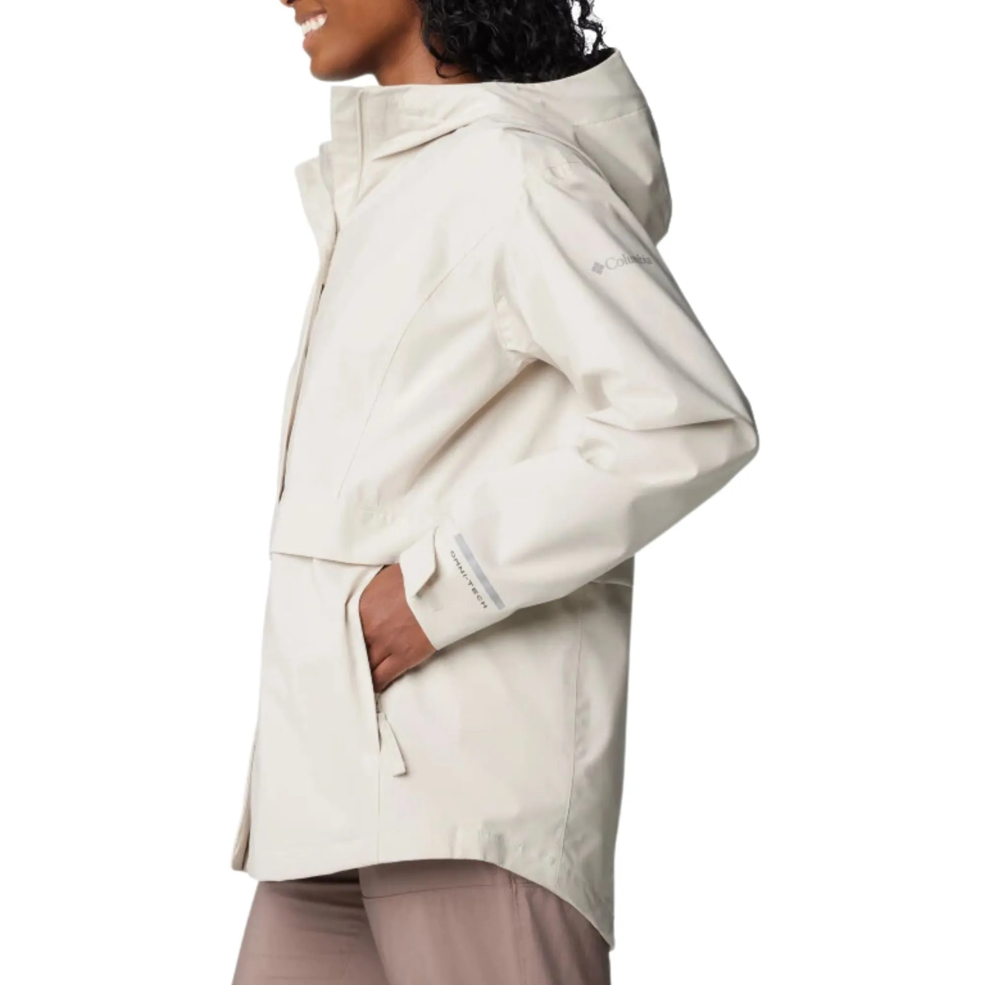 Columbia Women's Altbound Waterproof Recycled Jacket