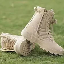 Combat S.W.A.T tactical shoes, Hiking Shoes for tourists, military Style New Long shoes, Original Leather Shoes, low price.