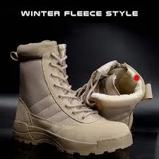 Combat S.W.A.T tactical shoes, Hiking Shoes for tourists, military Style New Long shoes, Original Leather Shoes, low price.