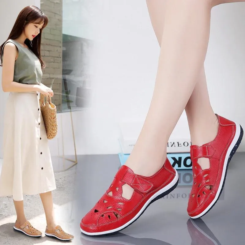 Comfortable Closed Toe Sandals for Plantar Fasciitis Relief