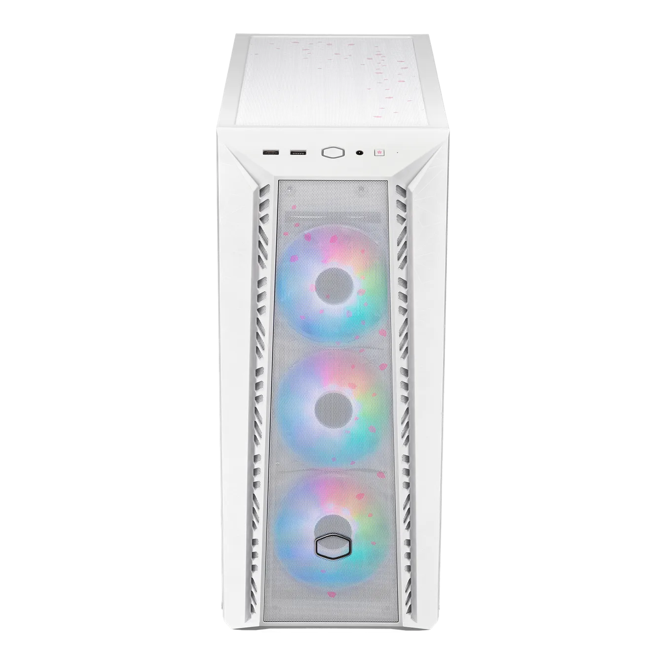 Cooler Master MasterBox 520 Sakura | Medium Tower ATX Tempered Glass Case