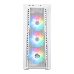Cooler Master MasterBox 520 Sakura | Medium Tower ATX Tempered Glass Case