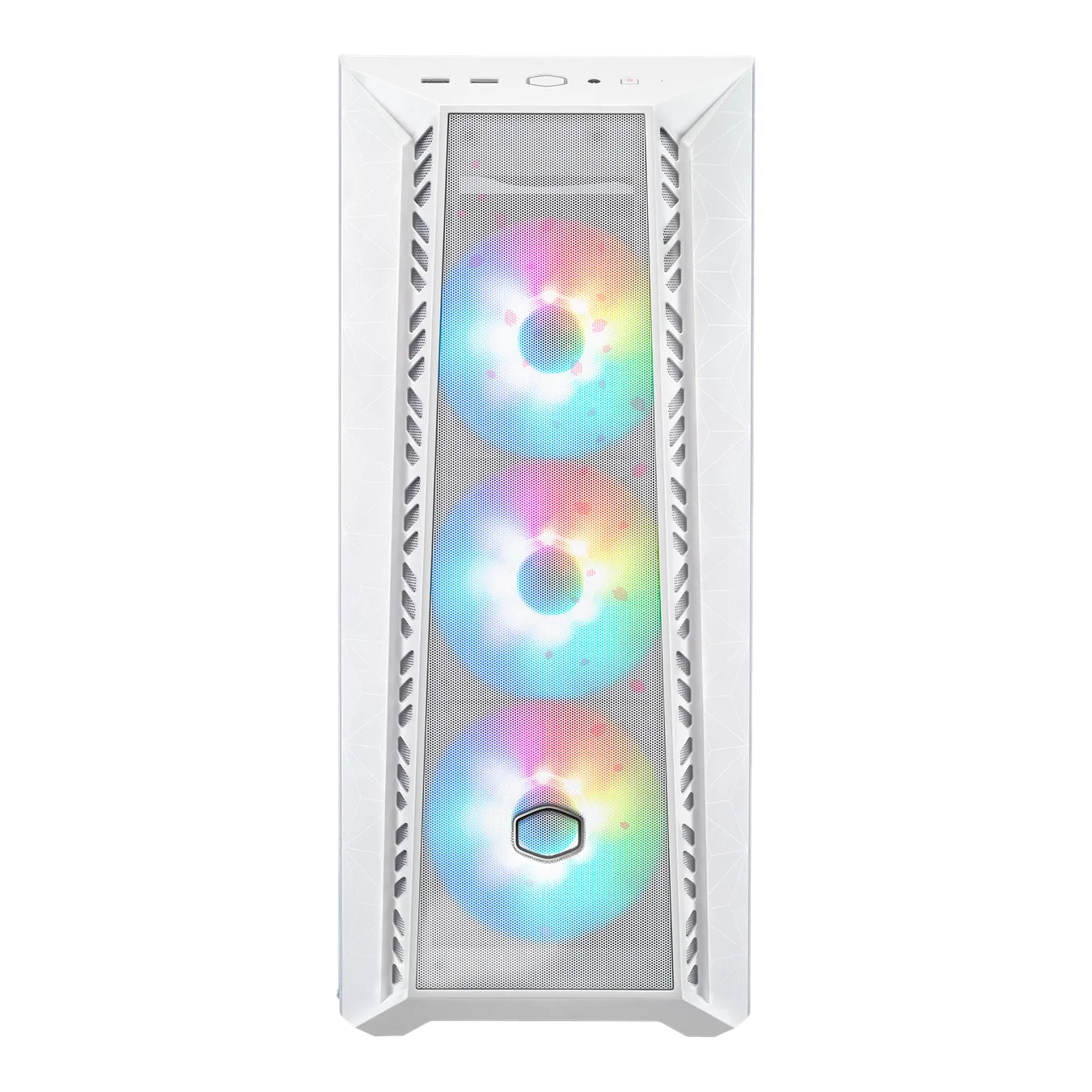 Cooler Master MasterBox 520 Sakura | Medium Tower ATX Tempered Glass Case