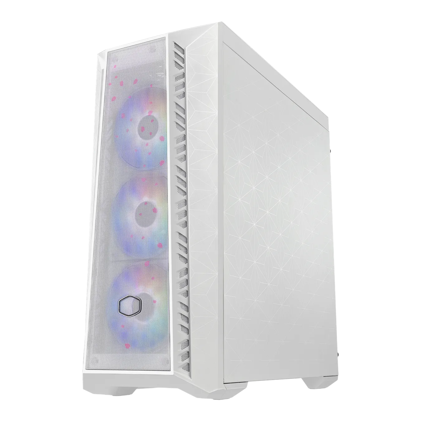 Cooler Master MasterBox 520 Sakura | Medium Tower ATX Tempered Glass Case