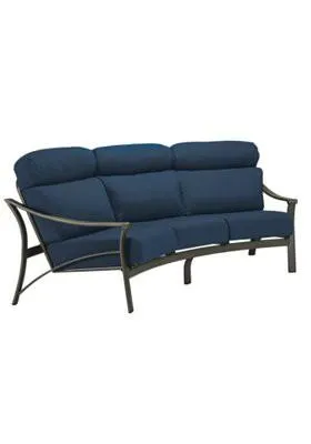 Corsica Sofa Set with Firepit