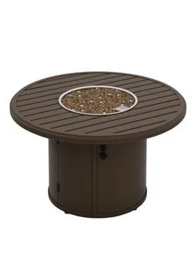 Corsica Sofa Set with Firepit